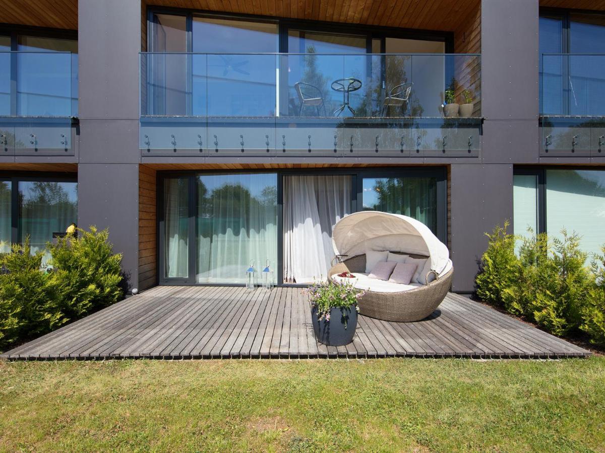 One Apartments 派尔努 外观 照片