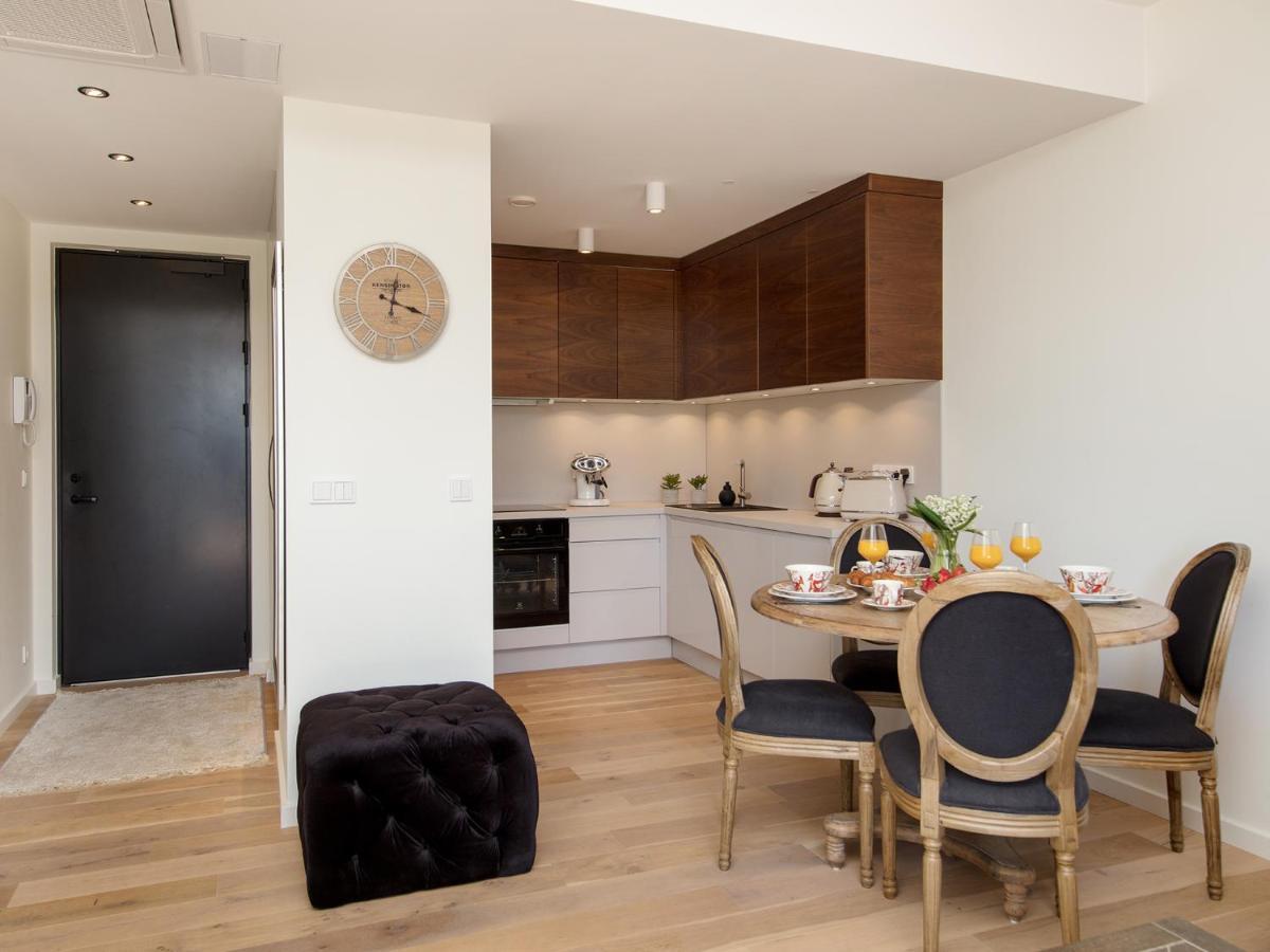 One Apartments 派尔努 外观 照片